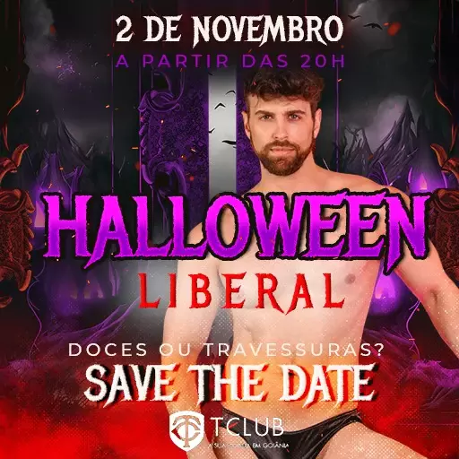 Foto do Evento 1° HALLOWEEN LIBERAL