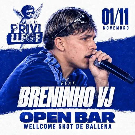 PRIVILLEGE Feat Brenninho Vj