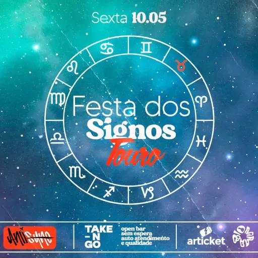 Festas dos Signos - Touro