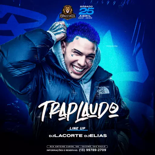 Foto do Evento Traplaudo