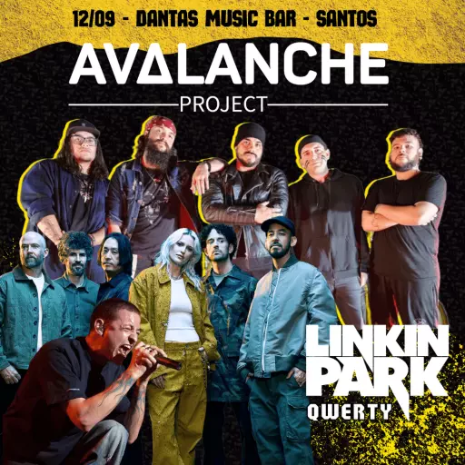 Foto do Evento Avalanche Project+Linkin Park Cover