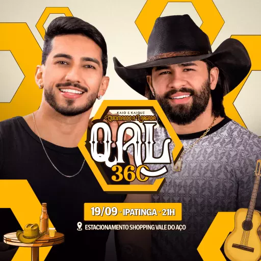 Queimando a Largada 360