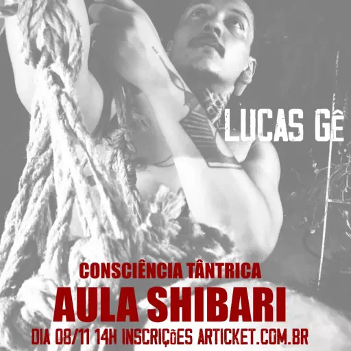 Feira Exótica - SHIBARI C.TÂNTRICA