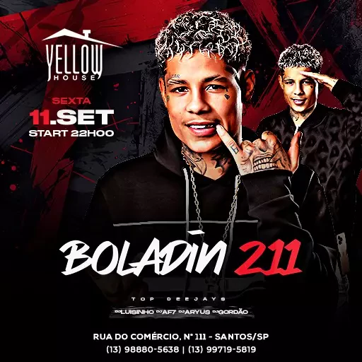 MC BOLADIN 211