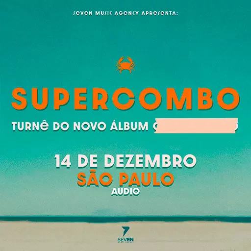 Foto do Evento Supercombo em São Paulo