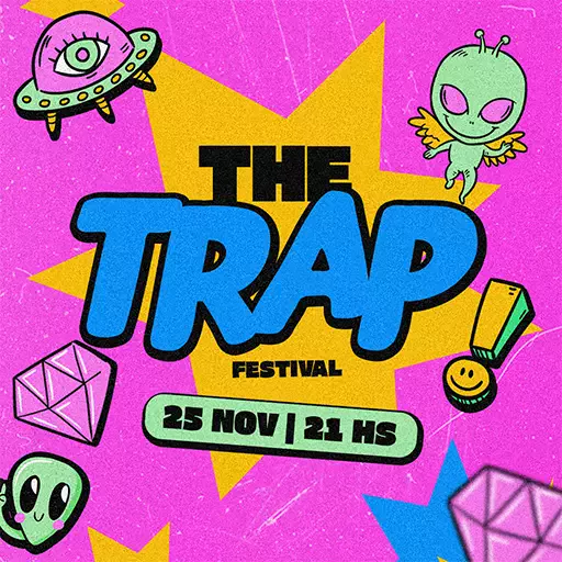 Foto do Evento The Trap Festival