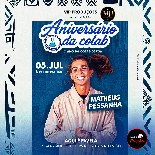 COLAB DESIGN - MATHEUS PESSANHA