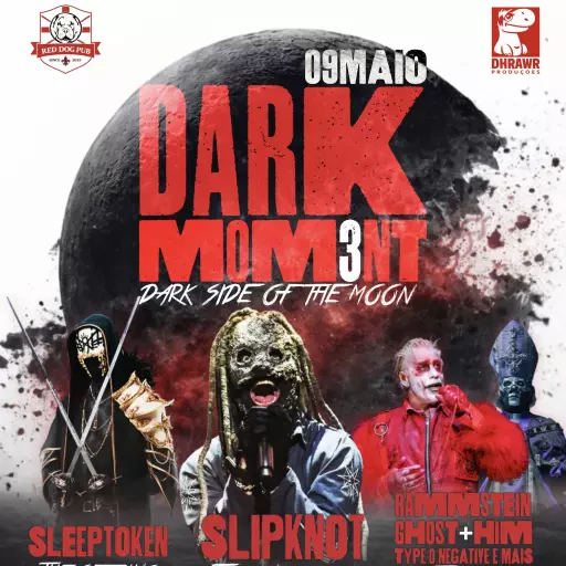 Foto do Evento DARK MOMENT 3