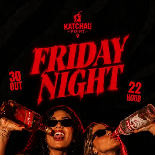 FRIDAY NIGHT
