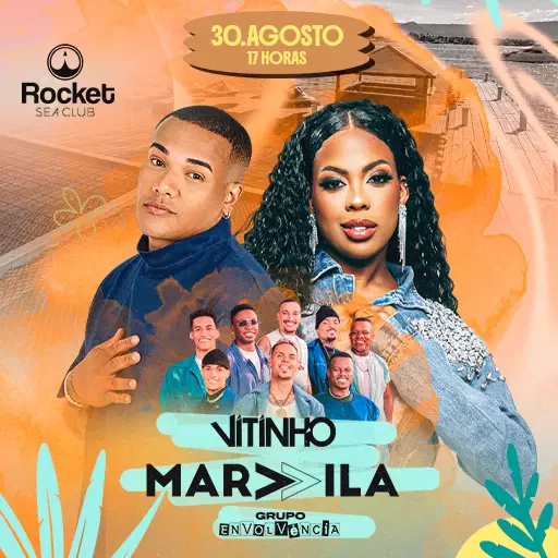 Vitinho, Marvilla e Envolvência