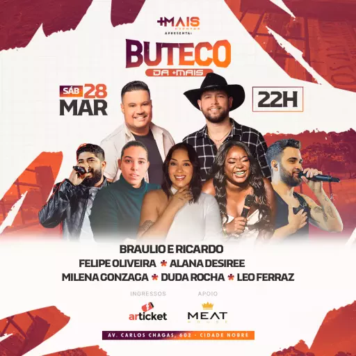 Foto do Evento Buteco da Mais