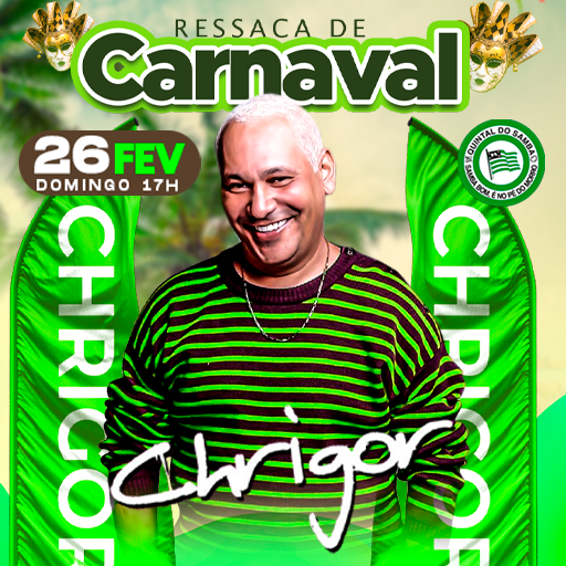Chrigor - Ressaca de Carnaval