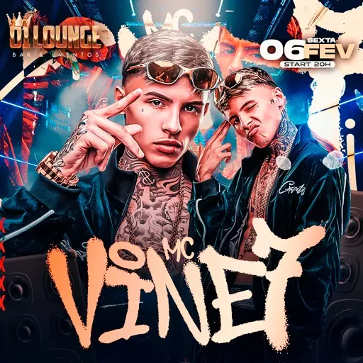 Foto do Evento MC VINE 7 INAUGURAÇÃO