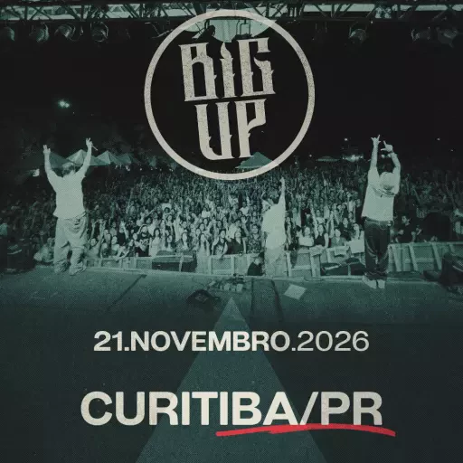Big Up em Curitiba