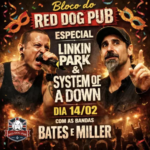 Foto do Evento BLOCO DO RED DOG
