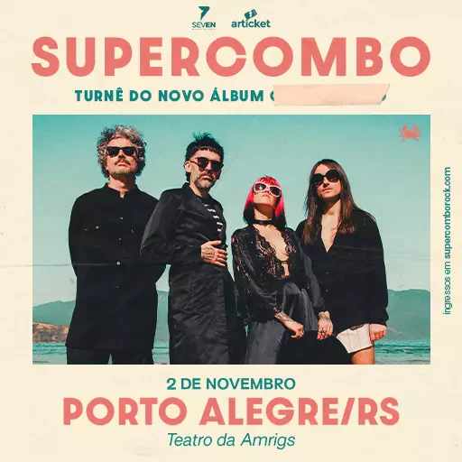 Foto do Evento Supercombo em Porto Alegre