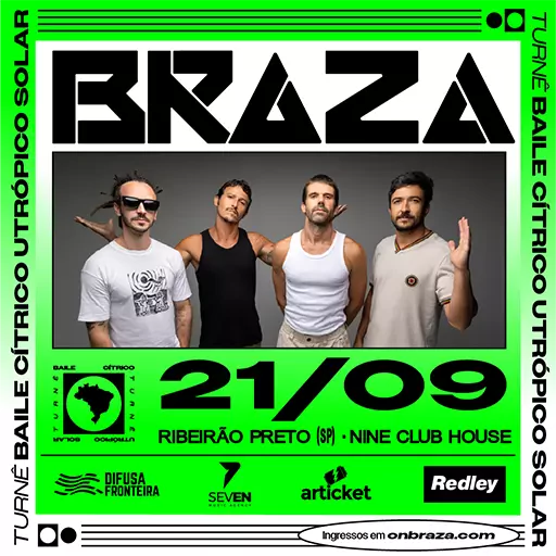Foto do Evento Braza em Ribeirão Preto