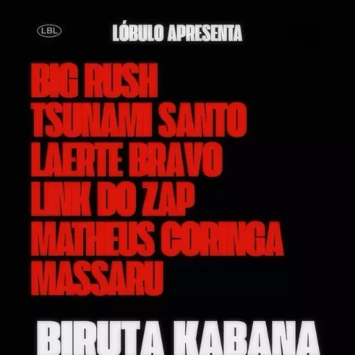 Foto do Evento Big Rush, Link & Convidados | Belém