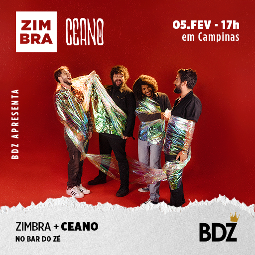Zimbra em Campinas - 05/02/2023