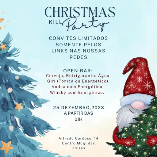 Foto do Evento Christmas Party