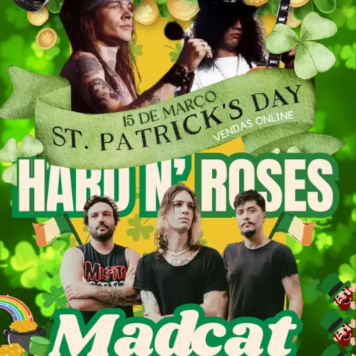 Foto do Evento ST. PATRICk's Day