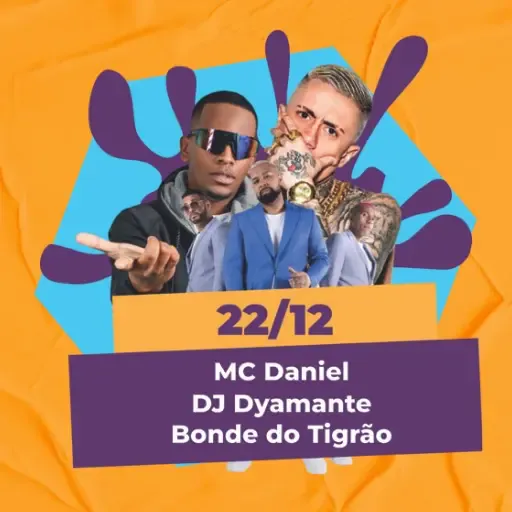 Foto do Evento Pontal Folia - Dia 22