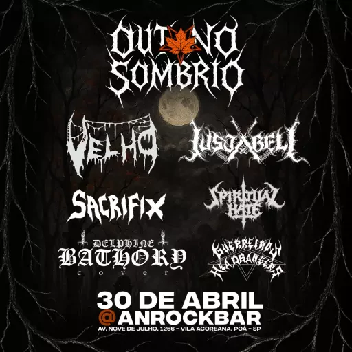 OUTONO SOMBRIO