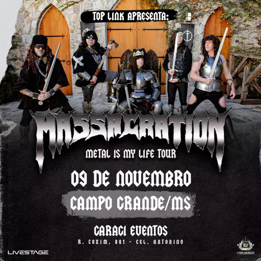 Massacration em Campo Grande