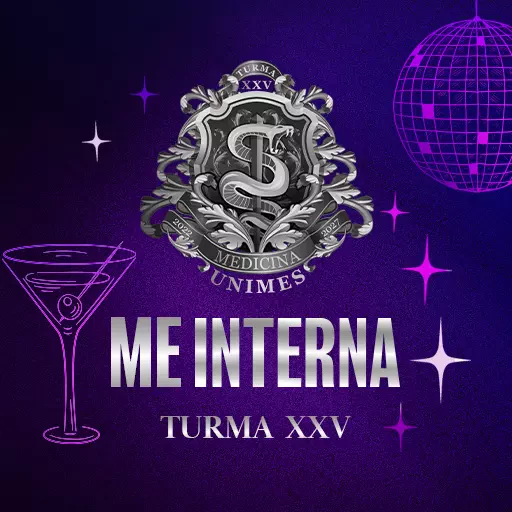Me Interna - Turma XXV