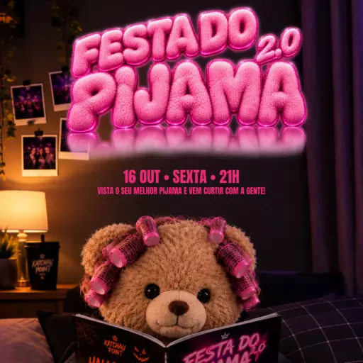 Festa do Pijama