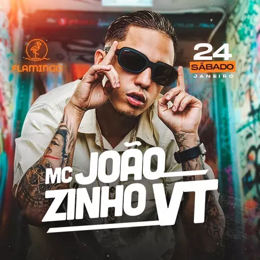 Foto do Evento Mc Joãozinho VT