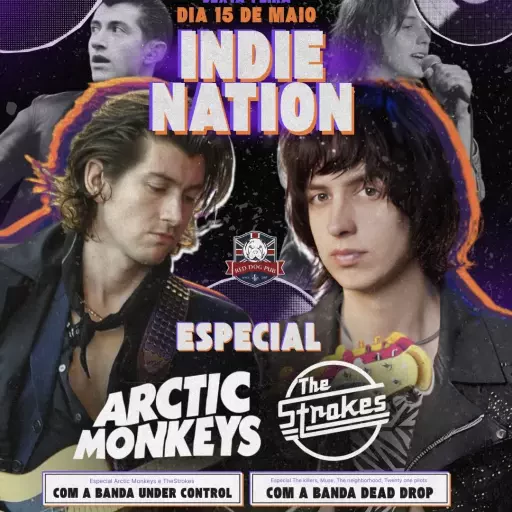 INDIENATION