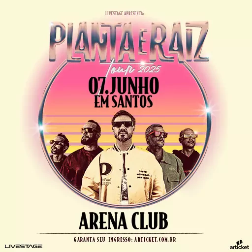 Foto do Evento Planta e Raiz em Santos
