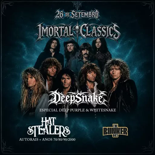 IMORTAL CLASSICS