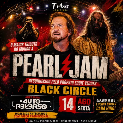 BLACK CIRCLE - TRIBUS