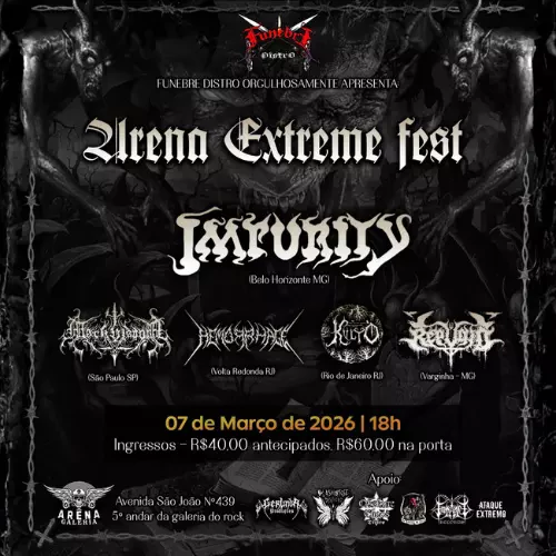 Foto do Evento Arena Extreme Fest