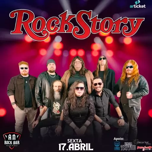 Foto do Evento BANDA ROCK STORY