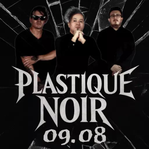 Foto do Evento Plastique noir no House Garden