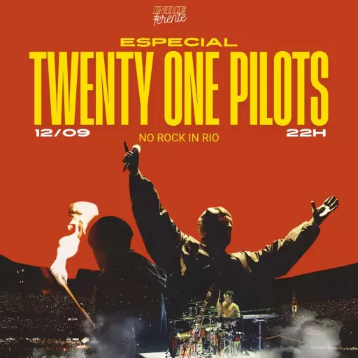 Especial Twenty one pilots no RiR🔥