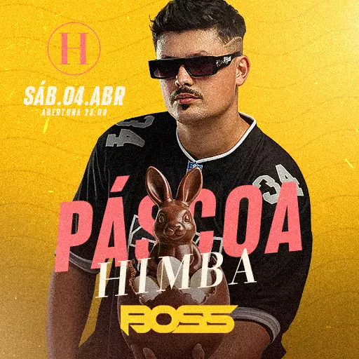 Foto do Evento Páscoa HIMBA.