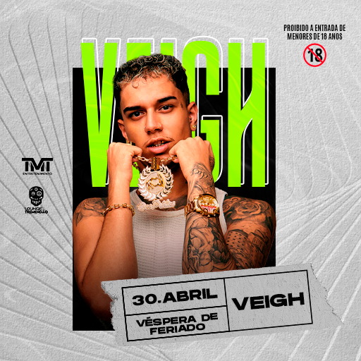 Foto do Evento Veigh no Lounge Tremendão