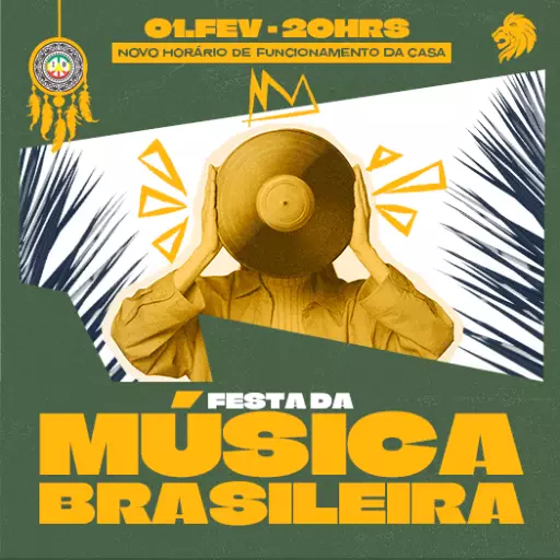 Foto do Evento Festa da Música Brasileira