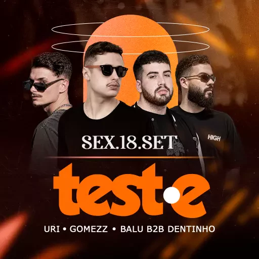 TESTE - 18/09