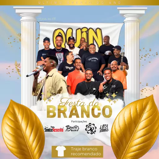 Foto do Evento FESTA DO BRANCO QUINTAL 481