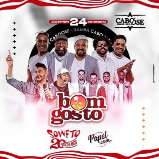 Foto do Evento Bom Gosto