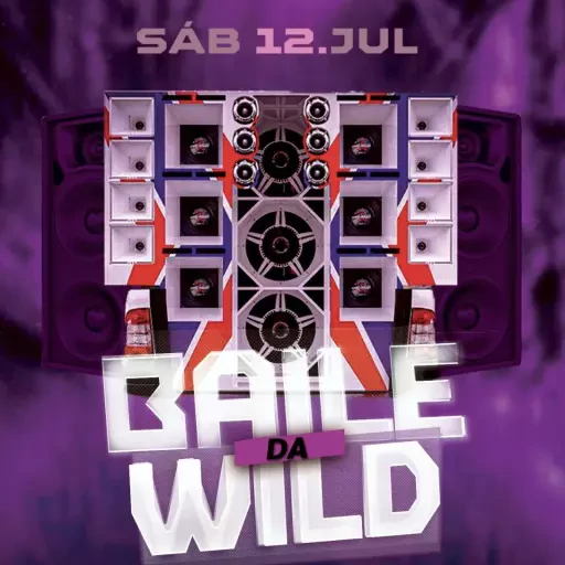 Foto do Evento WILD PARTY