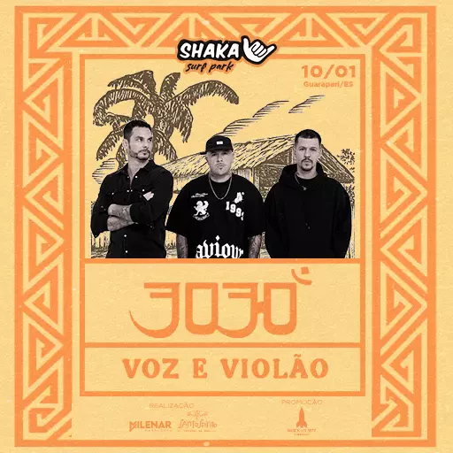 Foto do Evento 3030 Voz e Violão em Guarapari/ES