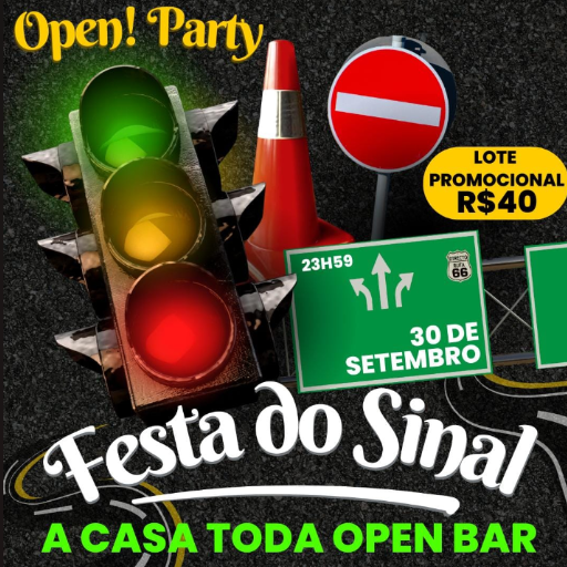 Foto do Evento FESTA DO SINAL