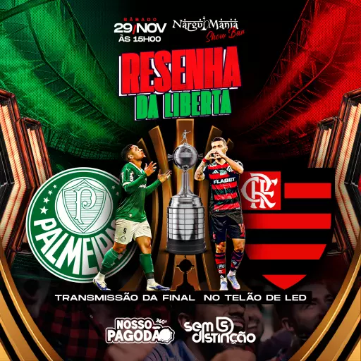 RESENHA DA LIBERTA