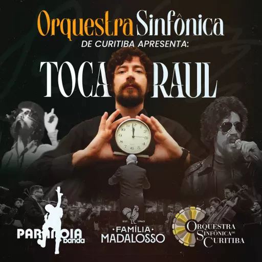 Foto do Evento TOCA RAUL